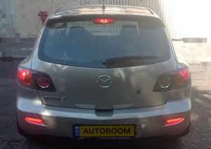 Mazda 3, 2007, photo