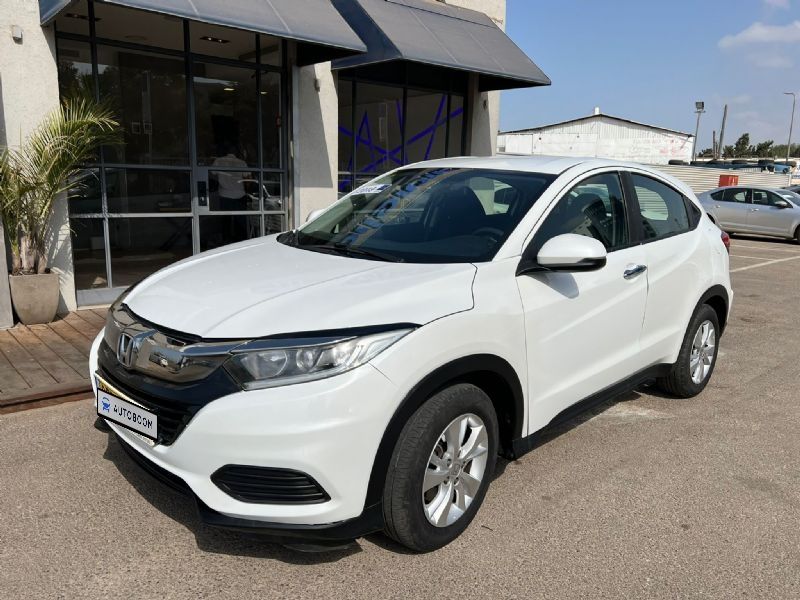 הונדה HR-V יד 2 רכב, 2019