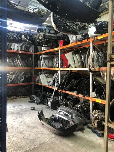 Garage Orabi. Photo 1