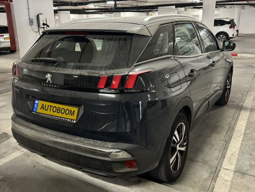 Peugeot 3008 2nd hand, 2019, private hand