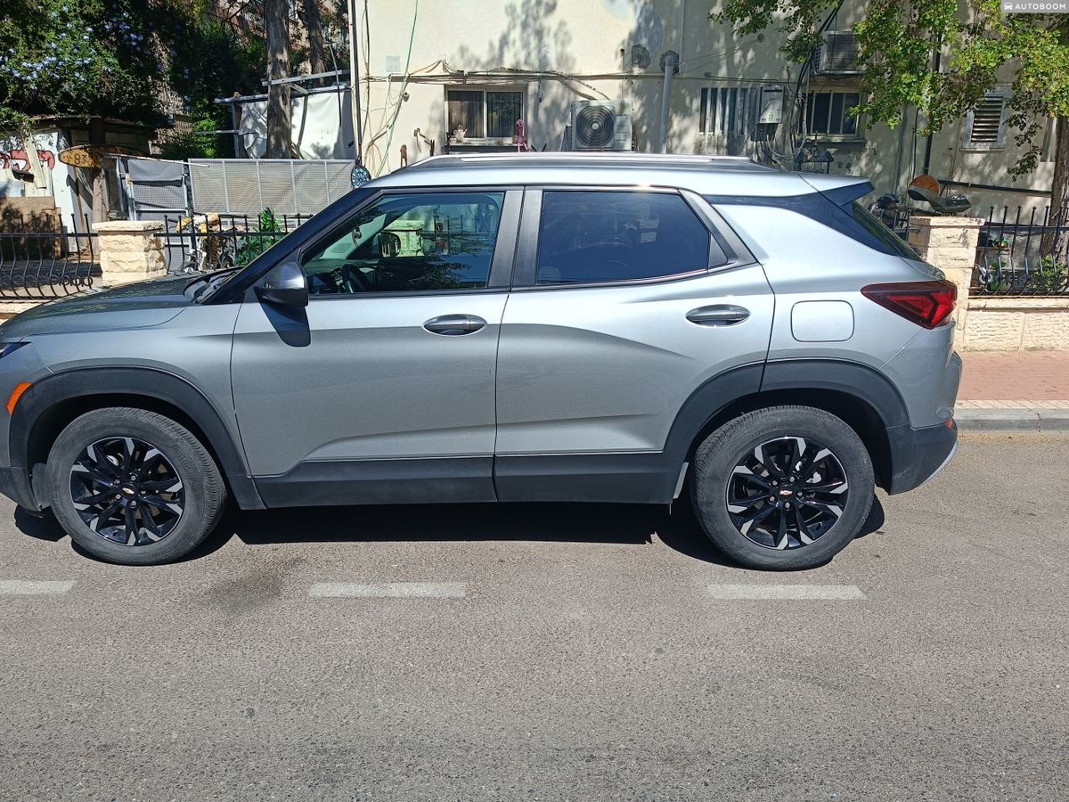 Chevrolet TrailBlazer 2ème main, 2022, privée