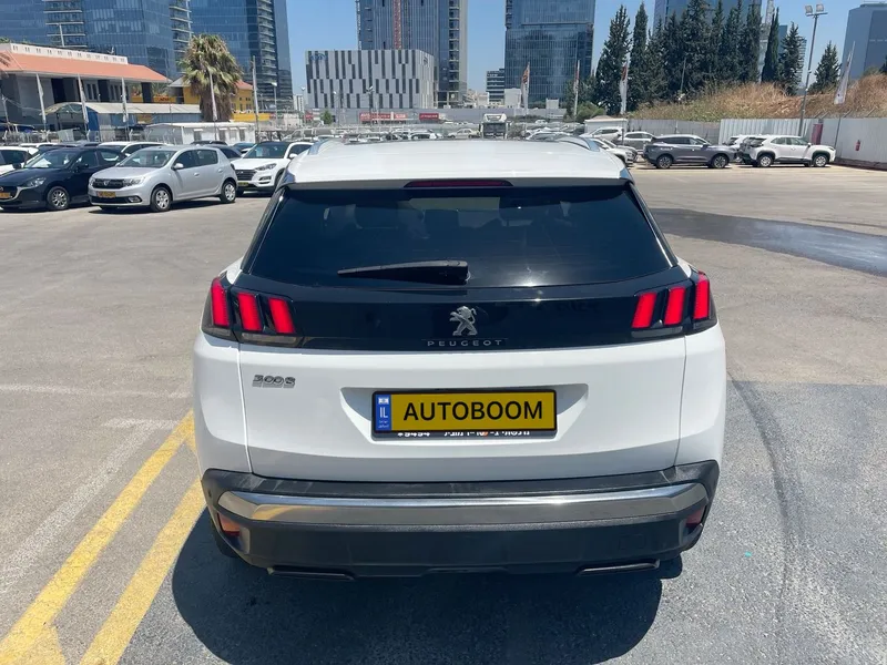 Peugeot 3008 2nd hand, 2020, private hand