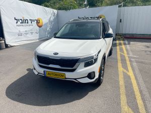 קיה סלטוס‏, 2021, תמונה