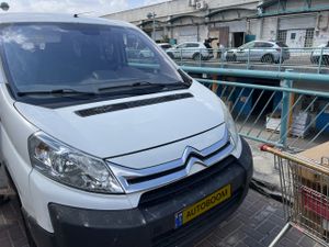 Citroën Jumpy, 2014, photo