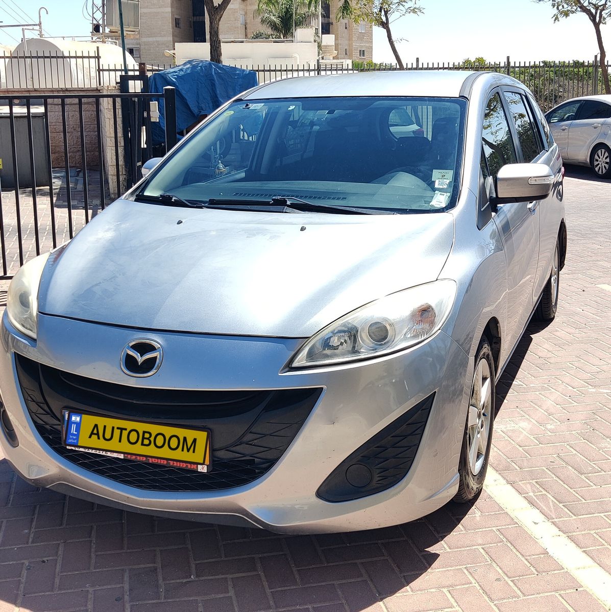 Mazda 5 с пробегом, 2014, частная рука