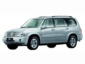 Suzuki XL7 1998. Carrosserie, extérieur. VUS 5-portes, 1 génération