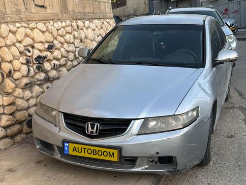 Honda Accord, 2007, photo
