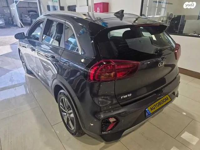Kia Niro с пробегом, 2020, частная рука