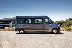 Renault Master 2020. Кузов, экстерьер. Минивэн, 3 поколение, рестайлинг 2