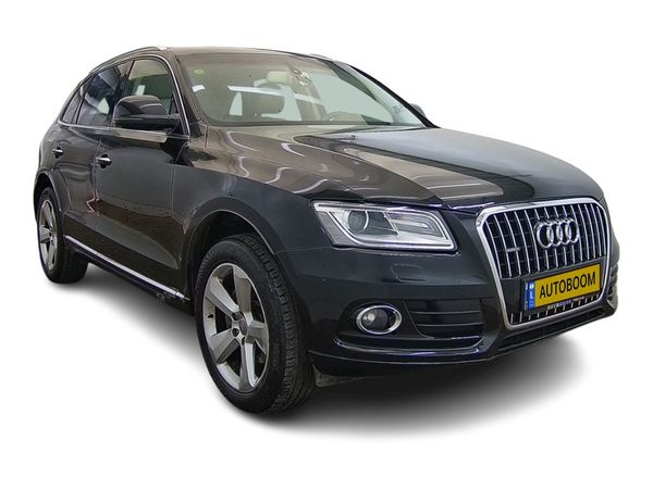 Audi Q5 с пробегом, 2016, частная рука