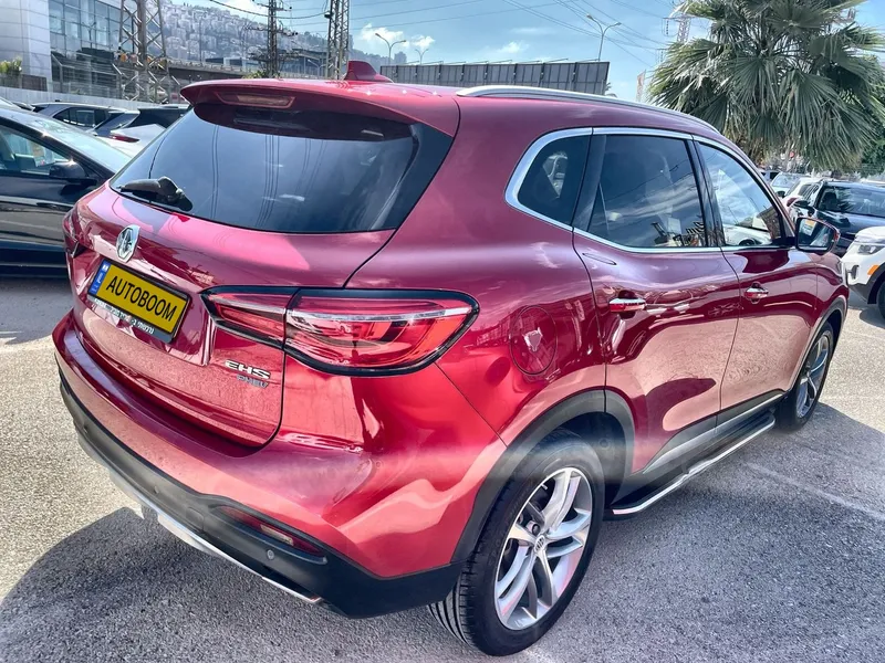 MG EHS 2ème main, 2022, privée