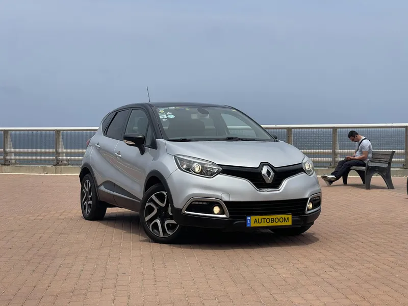 Renault Captur 2nd hand, 2014, private hand