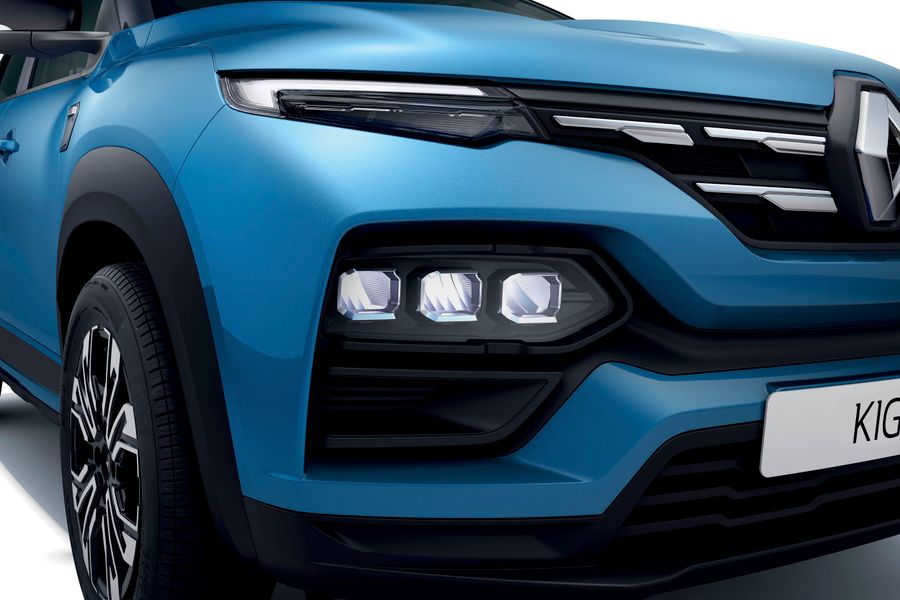Renault Kiger 2021. Bodywork, Exterior. SUV 5-doors, 1 generation