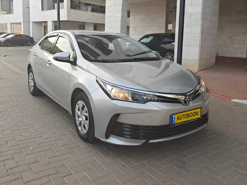 Toyota Corolla 2ème main, 2016, main privée