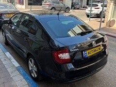 Skoda Rapid 2nd hand, 2018, private hand