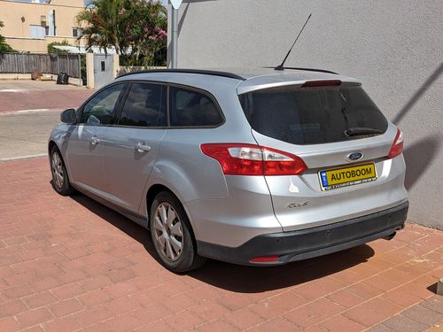 Ford Focus 2nd hand, 2013, private hand
