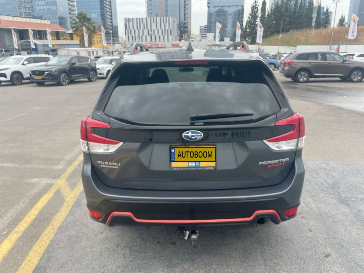 Subaru Forester 2nd hand, 2022