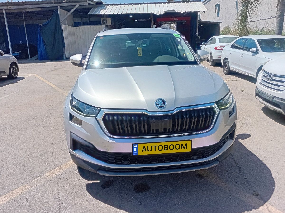 Škoda Kodiaq 2ème main, 2022, privée