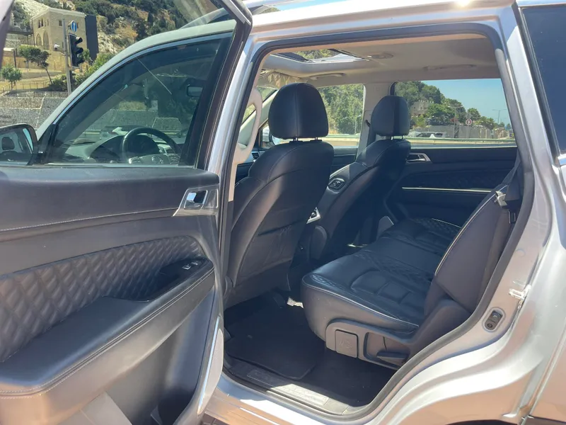 SsangYong Rexton с пробегом, 2023, частная рука