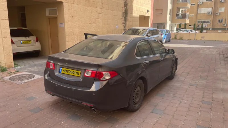 Honda Accord 2nd hand, 2011, private hand