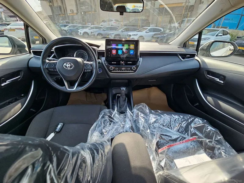 Toyota Corolla 2nd hand, 2021