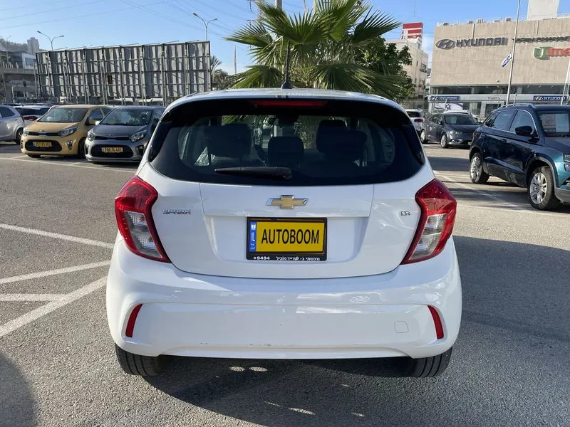 Chevrolet Spark 2ème main, 2020, main privée