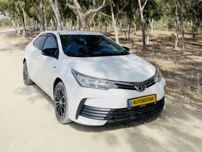 Toyota Corolla с пробегом, 2016, частная рука