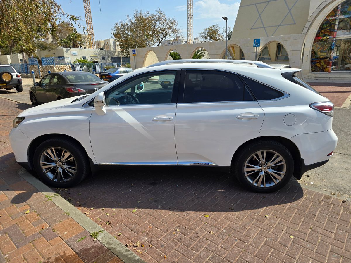 لكزس RX مستعمل, 2013, مالك خاص