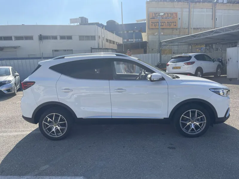 MG ZS с пробегом, 2021, частная рука