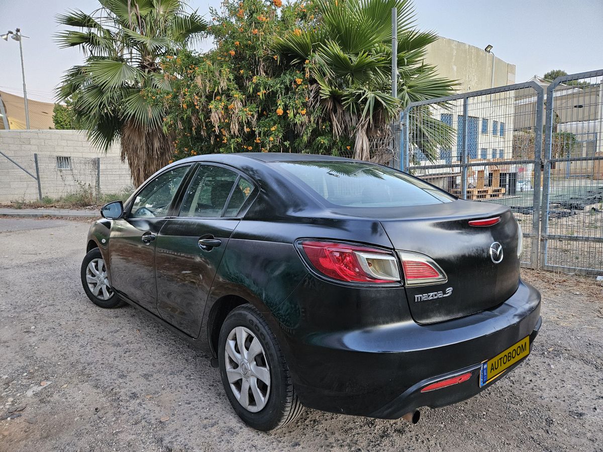 Mazda 3 с пробегом, 2009, частная