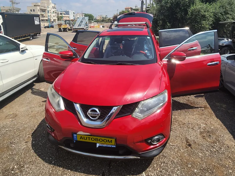 Nissan X-Trail 2nd hand, 2017, private hand