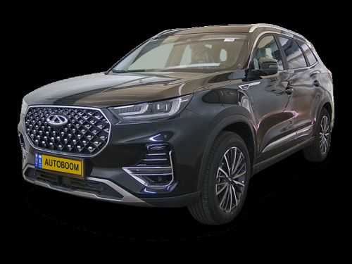 Chery Tiggo 8 Pro, 2025, photo