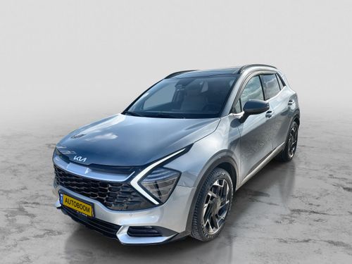 Kia Sportage, 2023, photo