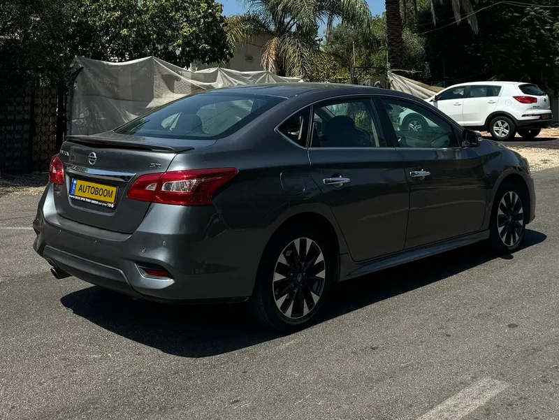 Nissan Sentra 2nd hand, 2017, private hand