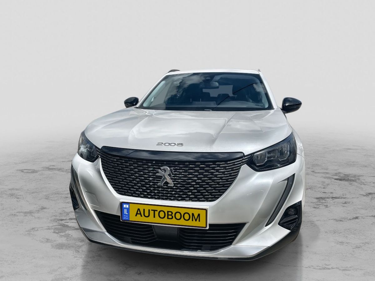 Peugeot 2008 с пробегом, 2022