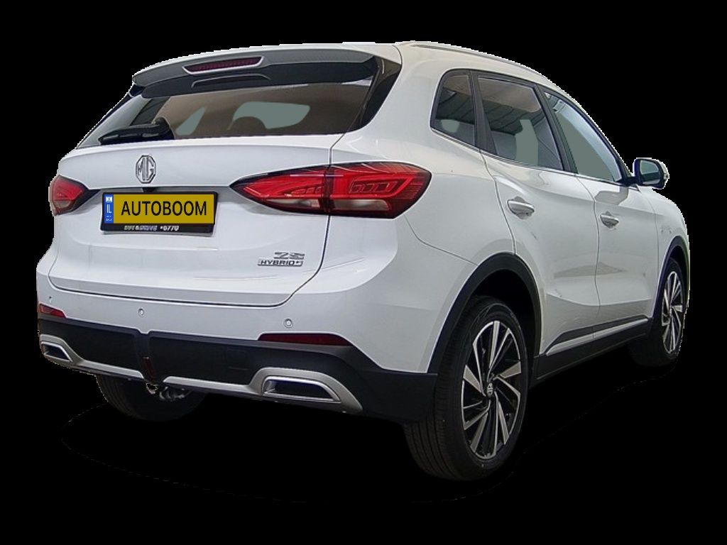 MG ZS new car, 2025