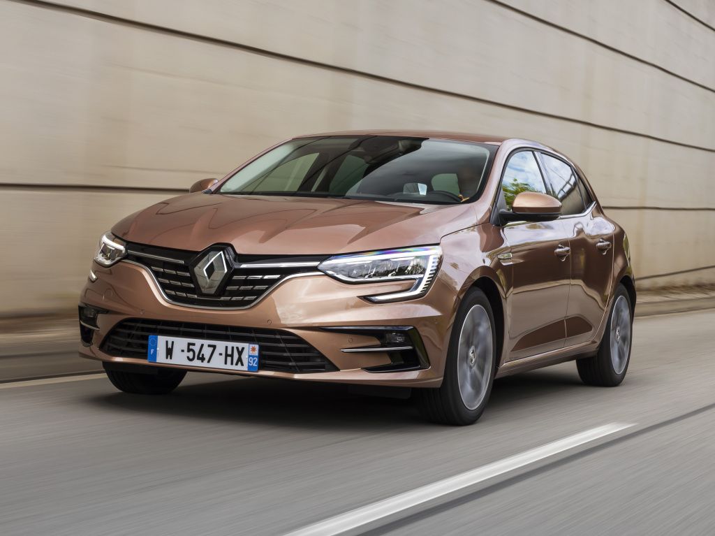 Renault Megane Reportedly Ends Production After 27 Years And Four  Generations