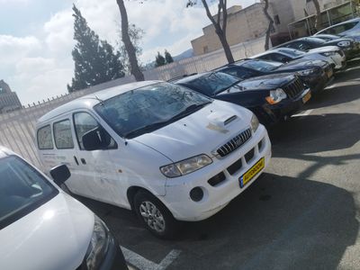Hyundai i800 с пробегом, 2004, частная рука