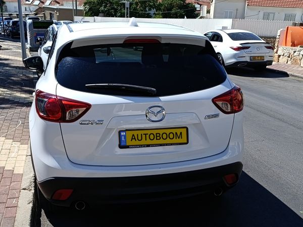 מאזדה CX-5 יד 2 רכב, 2015, פרטי
