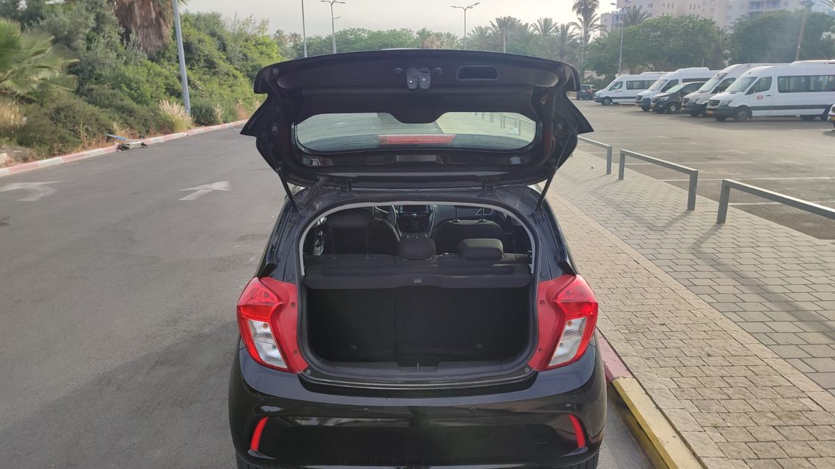 Chevrolet Spark 2ème main, 2021