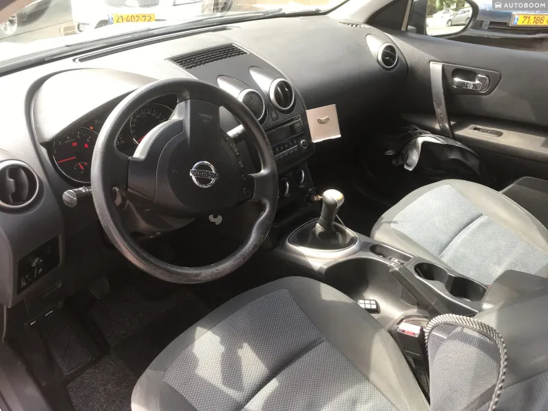 Nissan Qashqai 2nd hand, 2013, private
