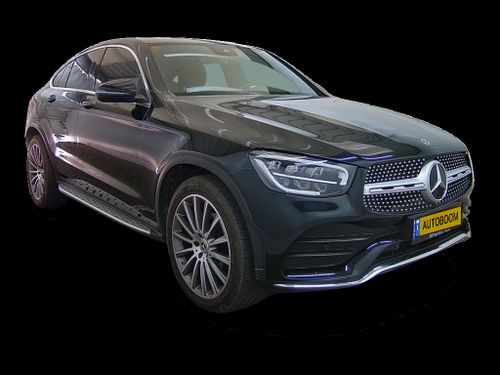 Mercedes GLC Coupe 2nd hand, 2022, private hand