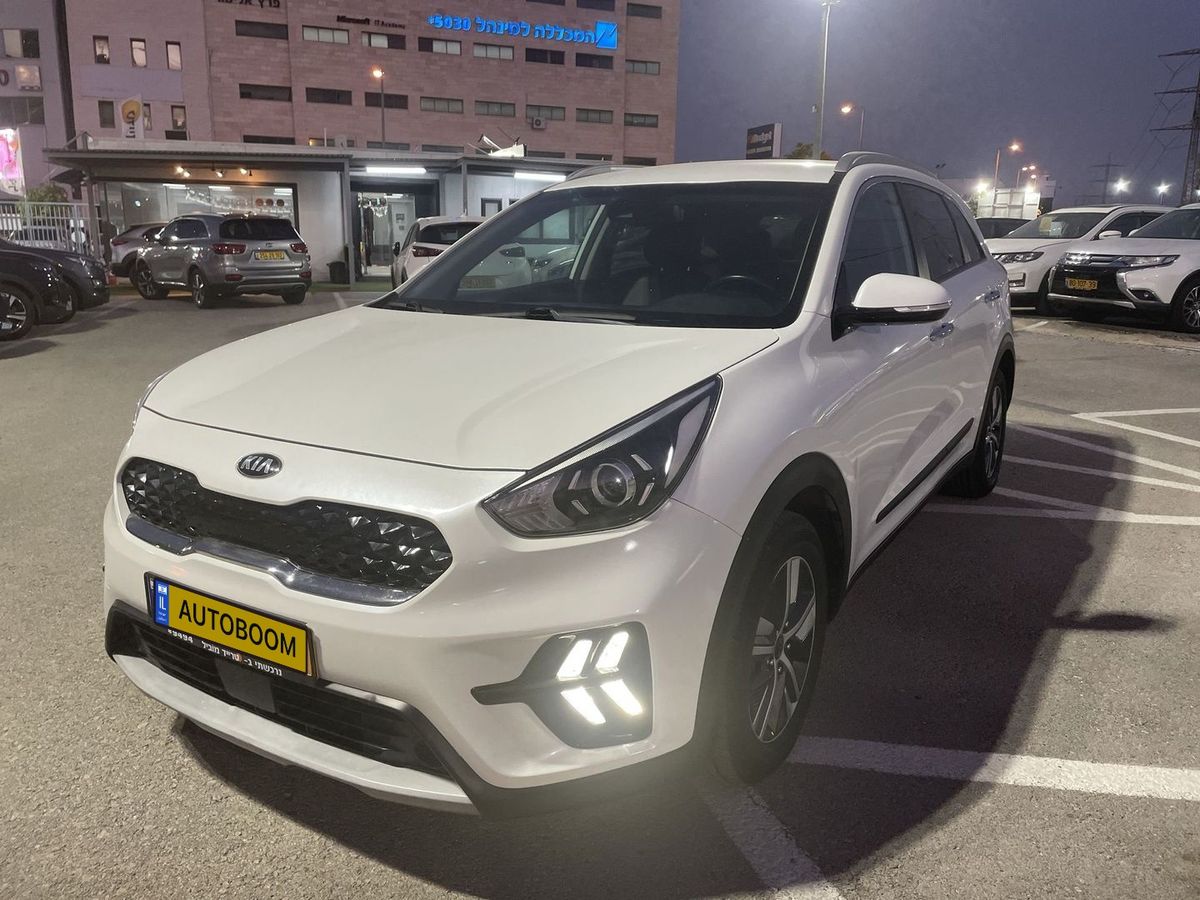 Kia Niro с пробегом, 2019, частная рука