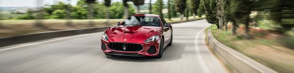 Maserati фото