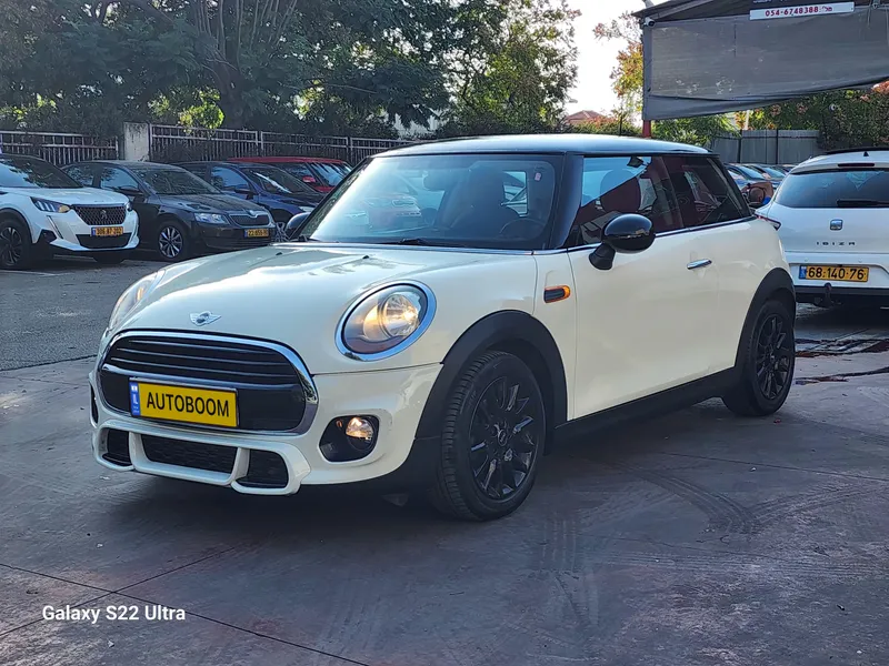 MINI Cooper с пробегом, 2015, частная рука