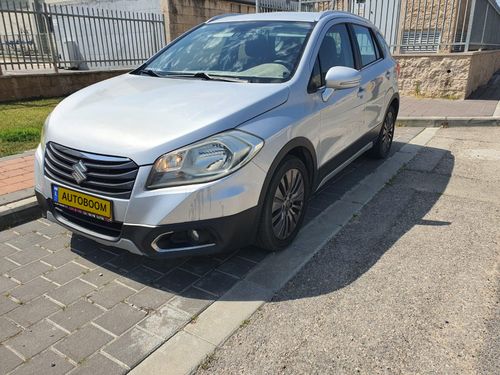Suzuki SX4, 2016, фото