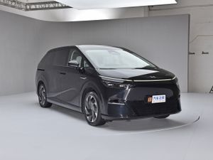إكسبينغ X9 ‏2023. الهيكل، المظهر الخارجي. ميني فان, 1 الجيل