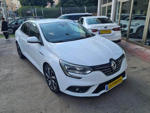 Renault Megane 2nd hand, 2019, private hand