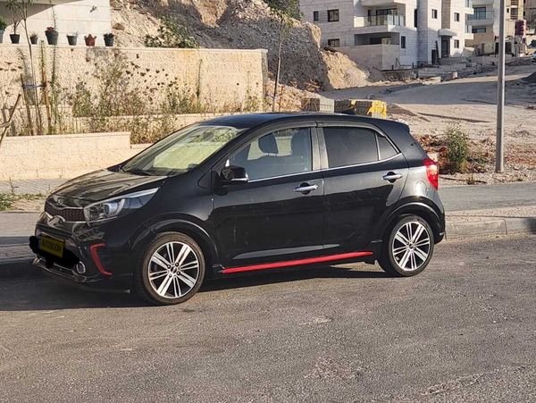 Kia Picanto 2nd hand, 2020, private hand