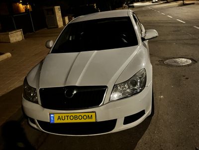 Skoda Octavia с пробегом, 2013, частная рука
